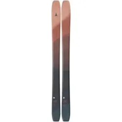 Atomic Skis de randonnée Backland 101 W 2027 für Damen aus Holz Größe 164 cm Braun