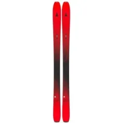 Atomic Skis de randonnée Backland 80 UL 2027  aus Holz Größe 163 cm Rot