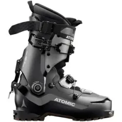 Atomic Chaussures de ski de randonnée Backland Xtd Carbon 120 Black/Silver  Größe 43,5/44 schwarz