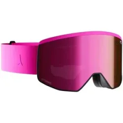 Atomic Masque de ski Four Pro L HD Pink  Rosa