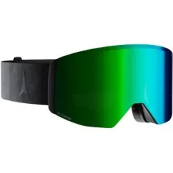 Atomic Masque de ski Four Q L HD Black  schwarz