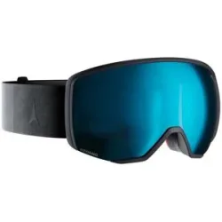 Atomic Masque de ski Revent L HD Black  schwarz