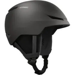 Atomic Casque de ski Revent Lite+ Black für Herren aus Wolle Größe 55-59 cm schwarz