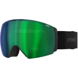 Atomic Masque de ski Revent Q L HD Black  schwarz