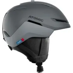 Atomic Casque de ski Savor GT Amid Slate für Herren aus Wolle Größe 55-59 cm Grau