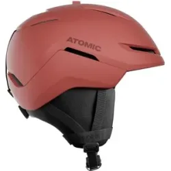 Atomic Casque de ski Savor GT Redwood für Herren Größe 55-59 cm Rot