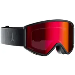 Atomic Masque de ski Savor L Photo Black  schwarz