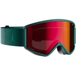 Atomic Masque de ski photochromique Savor L Photo Dark Slate  Grau