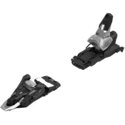 Atomic Skibindungen &ndash; Shift² 16 MN Shift² 16 MN Black/Bright Silver  aus Aluminium Größe 110 mm schwarz