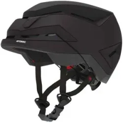 Atomic Tourenskihelm Backland UL Black  Größe 55-59 cm schwarz