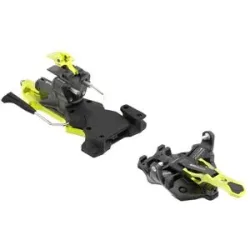 ATK bindings Tourenskibindungen Freeraider 15 Evo Yellow  Größe 120 mm Gelb