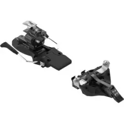 ATK bindings Skitouren-Bindungen für Skitourengehen V-Crest 10 Br  Größe 102 mm Grau