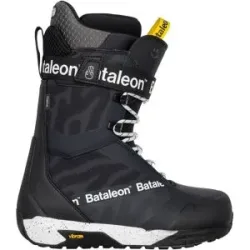 Bataleon Snowboard Boots Salsa Lace Black für Herren Größe 41 schwarz