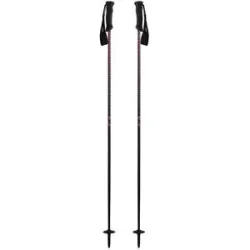 Blackcrows Skistöcke aus Carbon Stans Black/Pink  Größe 130 cm Rosa