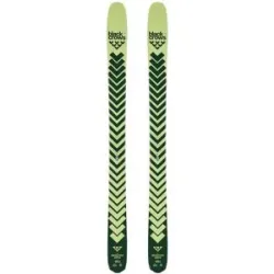 Blackcrows Freeride Skier Anima 2026 für Herren aus Holz Größe 194 cm Grün