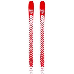 Blackcrows All-Mountain Skier Camox 2026 für Herren aus Wolle Größe 182 cm Rot