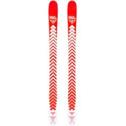 Blackcrows All-Mountain Skier Camox Birdie 2026 für Damen aus Wolle Größe 162 cm Orange