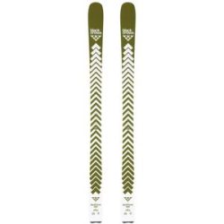 Blackcrows All-Mountain Skier Sato 2026 für Herren aus Holz Größe 173 cm Braun