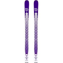 Blackcrows All-Mountain Skier Sato Birdie 2026 für Damen aus Holz Größe 167 cm Blau
