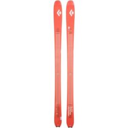 Black Diamond Tourenski Helio Carbon 88 2026  Größe 170 cm Rot