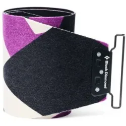 Black Diamond Zuschneidfell &ndash; Glidelite Tour Skins Glidelite Tour Skins Piton Purple  Größe 166-178 cm Violett