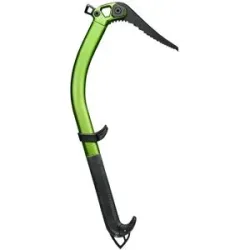Black Diamond Eispickel für das Bergsteigen Viper Hammer Ice Tool  Grün