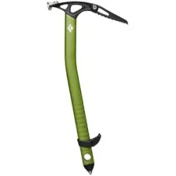 Black Diamond Eispickel für das Bergsteigen Venom Lt Tech Envy Green  Größe 45 cm Grün