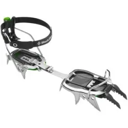 Black Diamond Stollen Cyborg Pro Envy Green  Grün