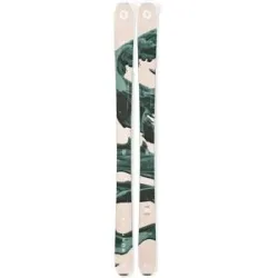 Blizzard Freeride-Ski Rustler 9 2027 für Herren Größe 168 cm Grün