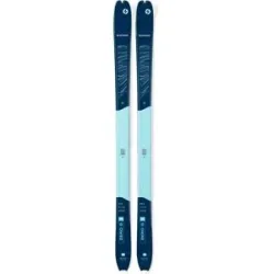 Blizzard Tourenski Zero G 88 W 2027 für Damen aus Holz Größe 164 cm Blau