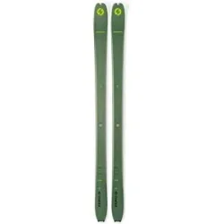 Blizzard Skier für Wanderungen Zero G 88 2026 für Herren aus Holz Größe 164 cm Grün