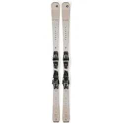 Blizzard Ski Set inkl. Bdg. Skis de piste Phoenix 72 CA + TPC 11 Demo W 2027 für Damen aus Holz Größe 156 cm Beige