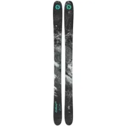 Blizzard Freeride Skifahren Canvas 108 2026  Größe 186 cm Grau