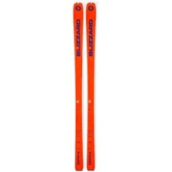 Blizzard Skis de randonnée Zero G Race 2027  aus Holz Größe 161 cm Orange