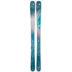 Blizzard Skis all-mountain Black Pearl 84 2027 für Damen aus Holz Größe 164 cm Grün