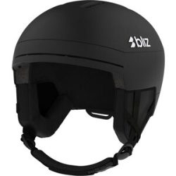 Bliz Casque de ski freeride S002 Matte Black für Herren Größe L schwarz