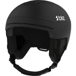 Bliz Casque de ski freeride S002 Mips Matte Black für Herren Größe L schwarz