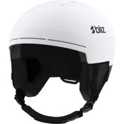 Bliz Casque de ski freeride S002 Mips Matte White/Black für Herren Größe S Weiß
