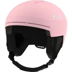 Bliz Casque de ski freeride S002K Matte Powder Pink  Kindergröße S Rosa