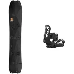 Salomon Splitboard Pack Premiere 2026 für Herren schwarz