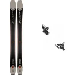 Dynafit Tourenski Tourenski-Set  Radical 97 Rock Khaki 2024  aus Holz Beige