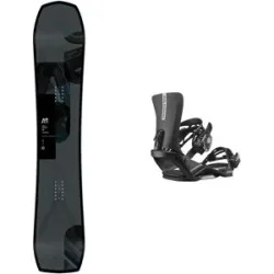 Amplid Snowboard All-Mountain Pack Singular 2026  Blau
