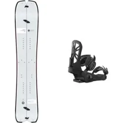 Amplid Splitboard &ndash; Unisex &ndash; Metamorph 2026 Pack Metamorph 2026  Grau