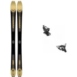 Dynafit Skier für Wanderungen Pack Ridge 95 2026  Gold