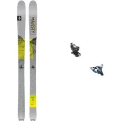 Majesty Skier für Wanderungen Pack Superscout 2025  aus Wolle Weiß