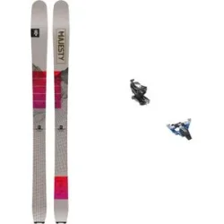 Majesty Skier für Wanderungen Pack Superpatrol 2026  aus Holz Weiß