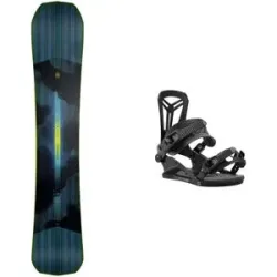 Nidecker Snowboard Pack Blade 2026  Blau
