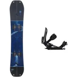 K2 Splitboard Snowboard Set Marauder Split Snowboard Setage 2024  Navy blau