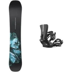 Burton Snowboard All-Mountain Pack Process FV 2026 für Herren aus Wolle schwarz