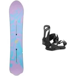 Burton Snowboard All-Mountain Pack Ft Alekesam 2026  Rosa